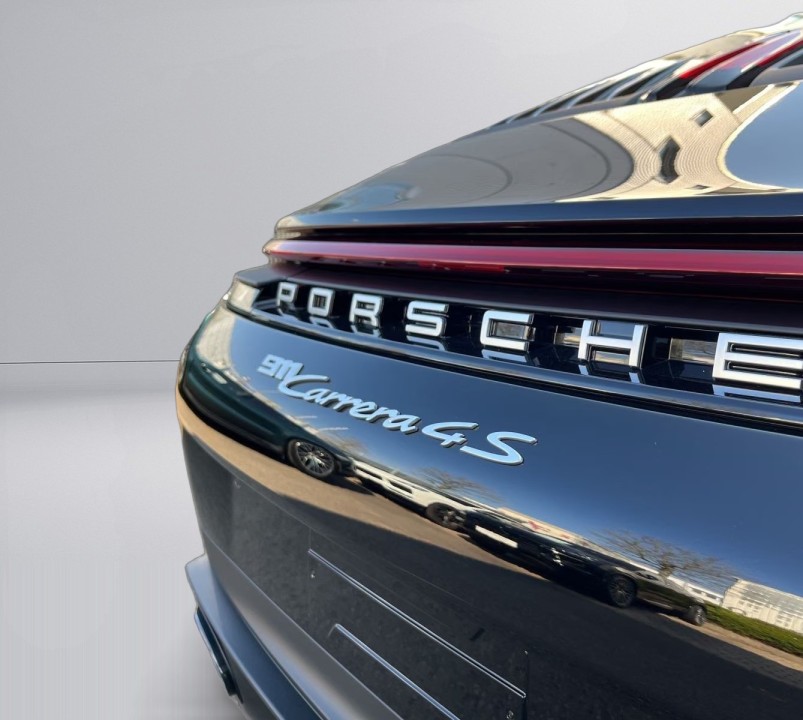 Porsche 911 Carrera 4S - foto 20