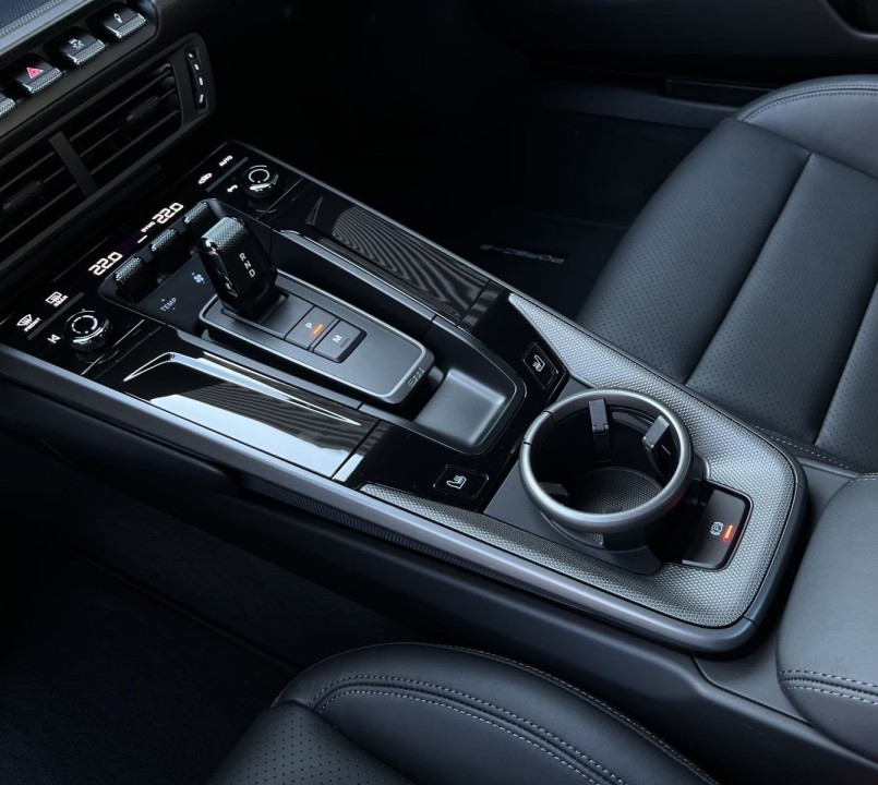 Porsche 911 Carrera 4S - foto 11