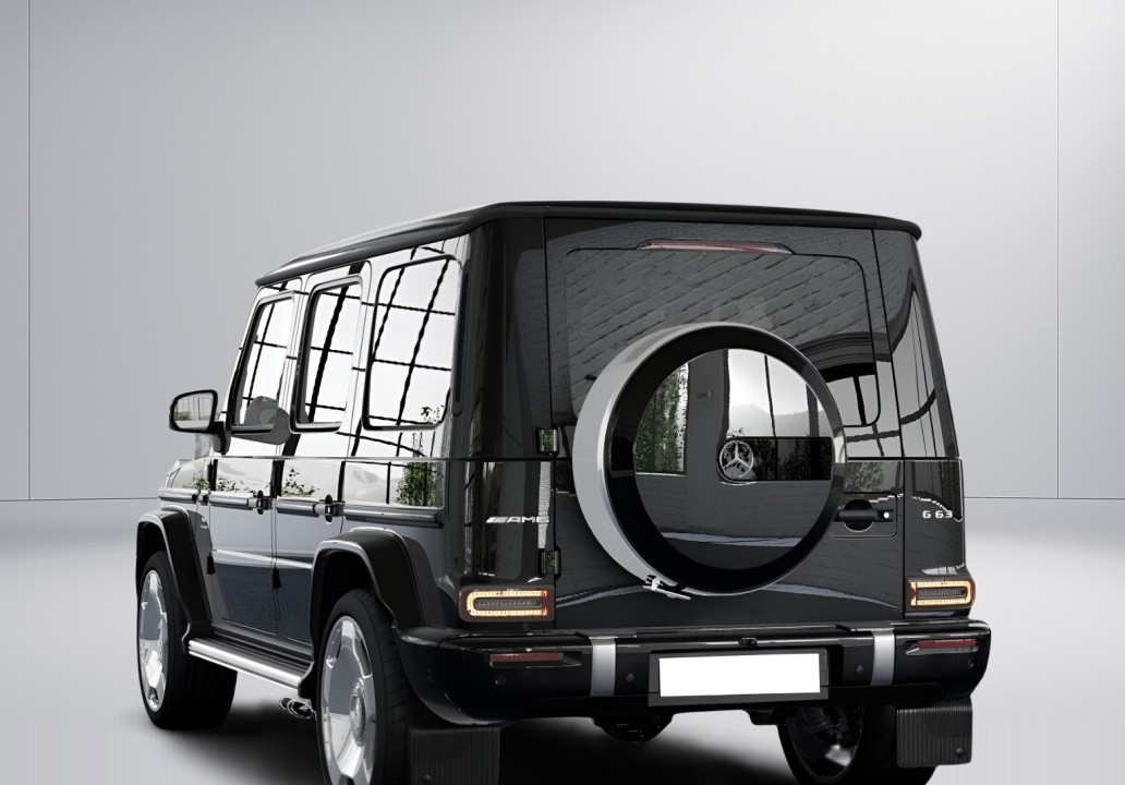 MERCEDES-BENZ G-Class 2024 — imagine 16