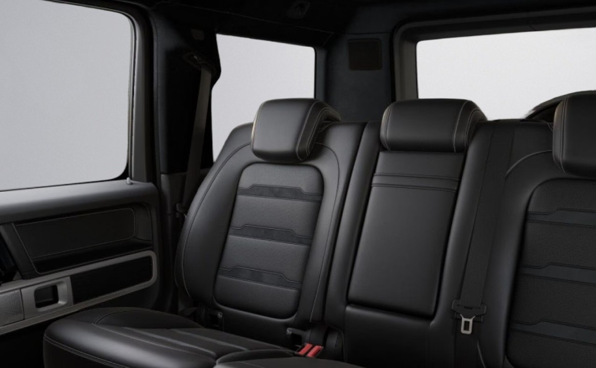 Mercedes-Benz G 63 AMG - foto 15