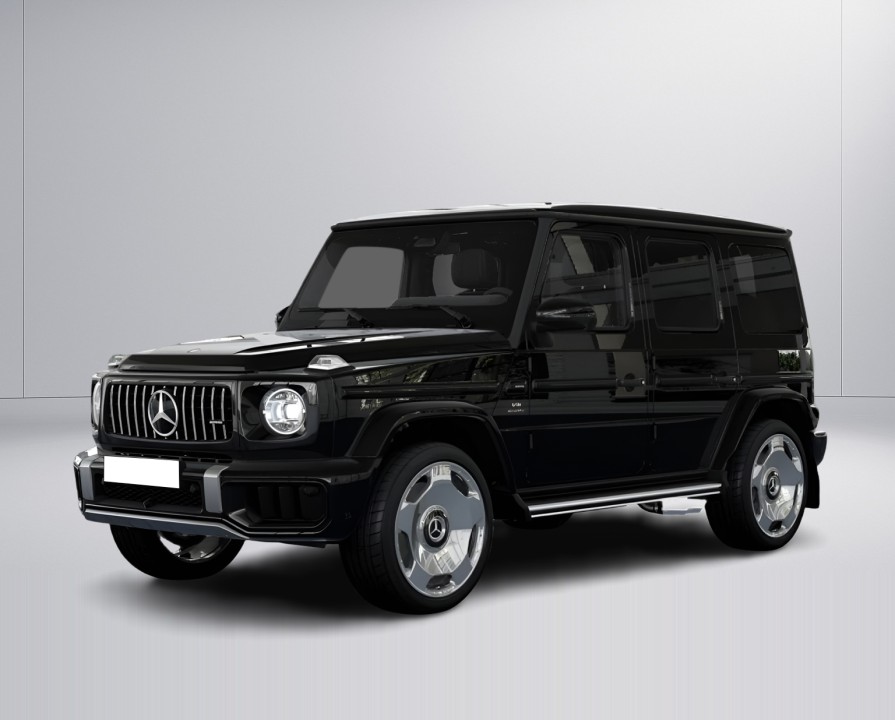 MERCEDES-BENZ G-Class 2024 — imagine 20