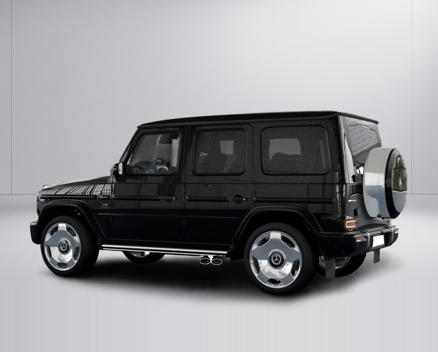 MERCEDES-BENZ G-Class 2024 — imagine 17
