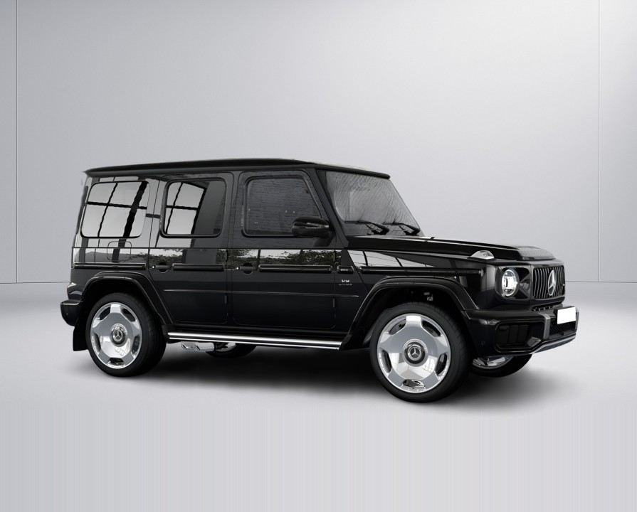 MERCEDES-BENZ G-Class 2024 — imagine 3