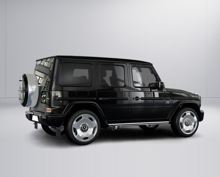 MERCEDES-BENZ G-Class 2024 — imagine 4