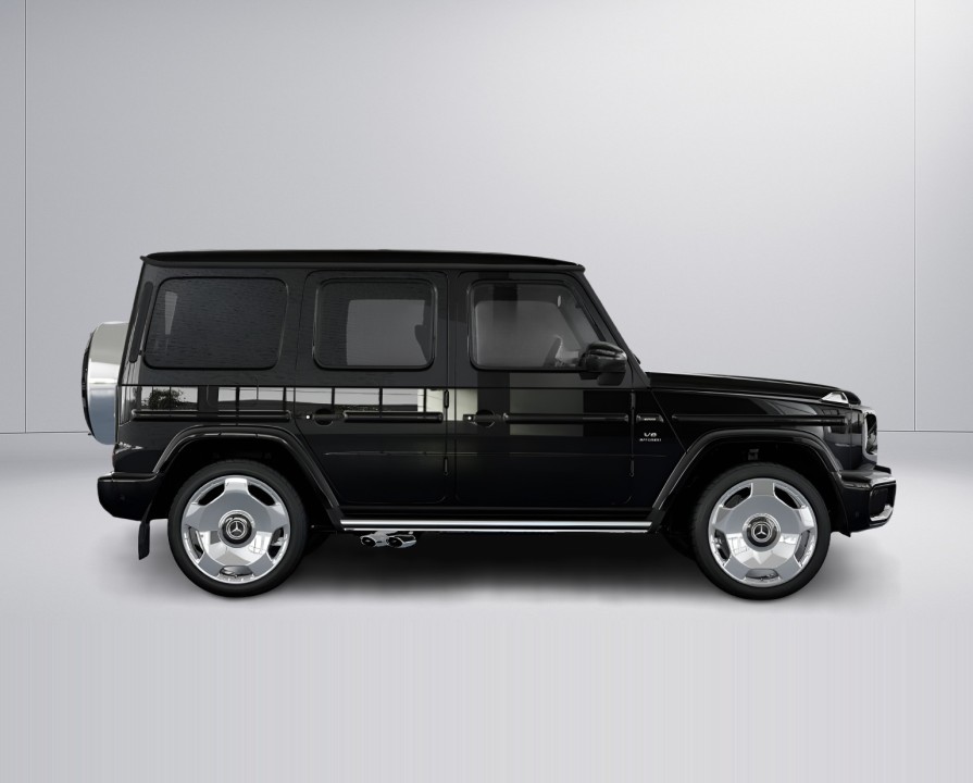 MERCEDES-BENZ G-Class 2024 — imagine 2