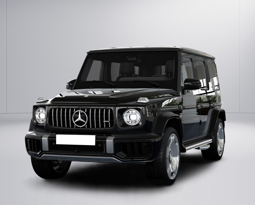 Mercedes-Benz G 63 AMG - foto 12