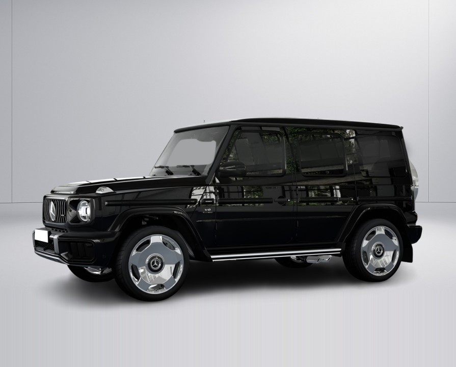 MERCEDES-BENZ G-Class 2024 — imagine 19
