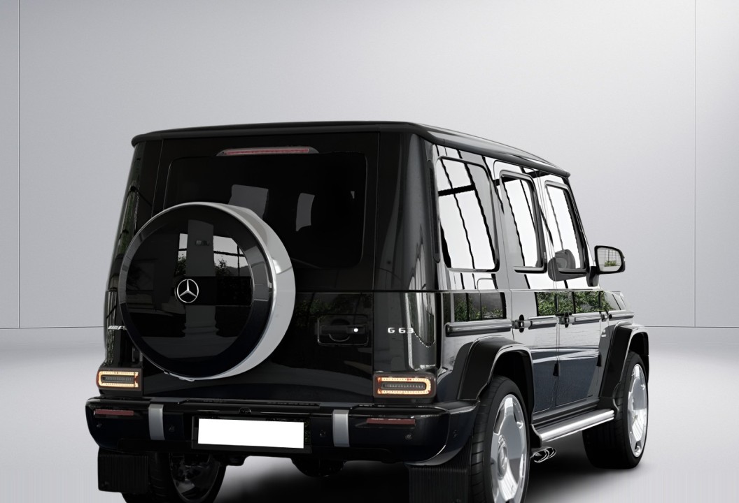 MERCEDES-BENZ G-Class 2024 — imagine 5