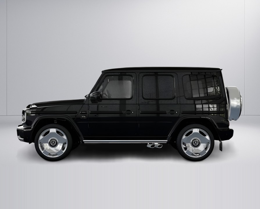 MERCEDES-BENZ G-Class 2024 — imagine 18