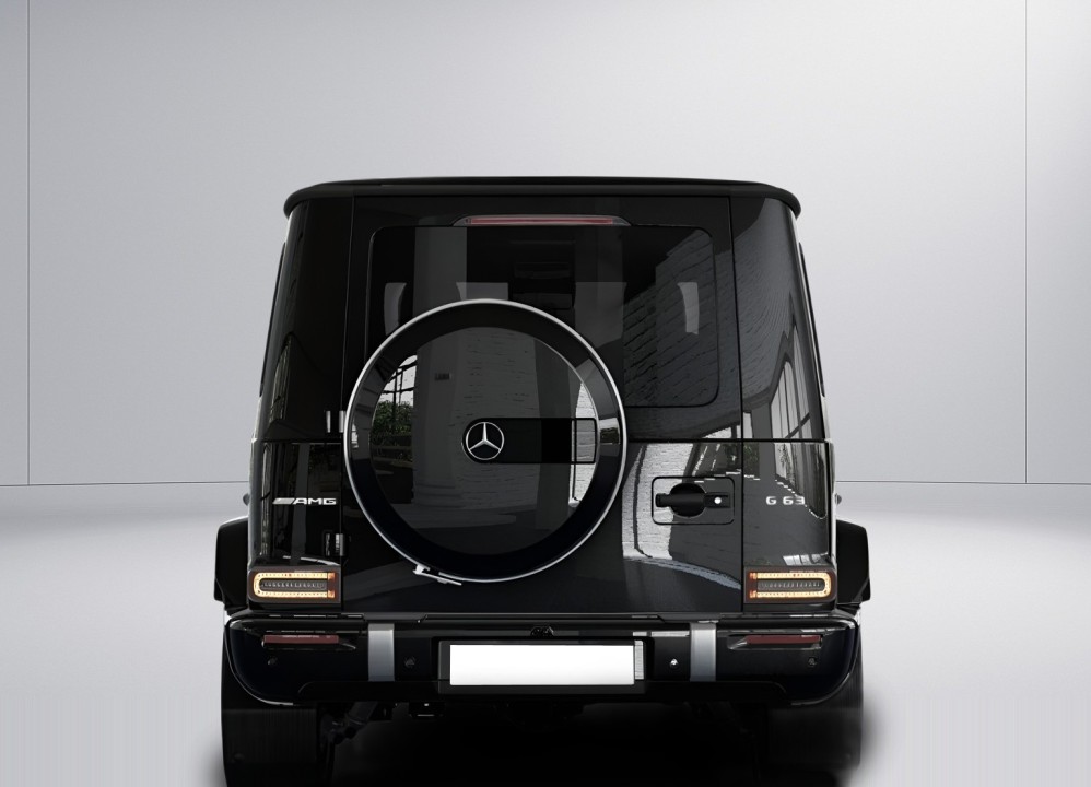 MERCEDES-BENZ G-Class 2024 — imagine 15