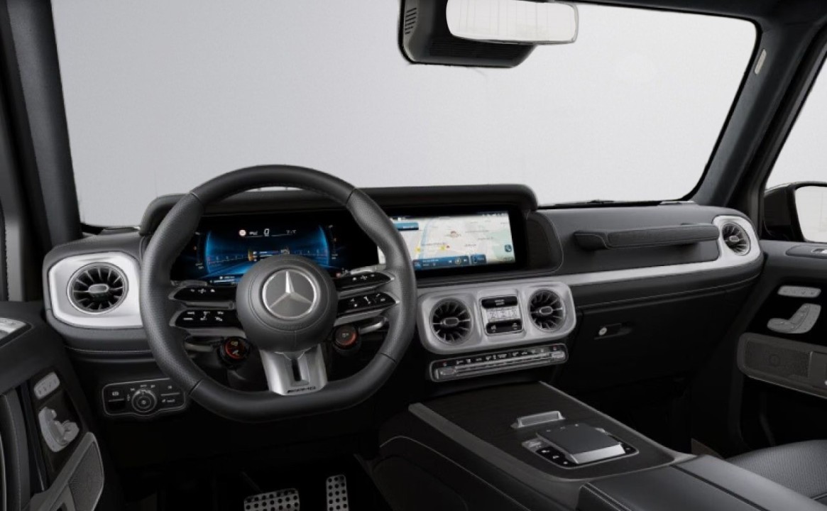 Mercedes-Benz G 63 AMG - foto 14