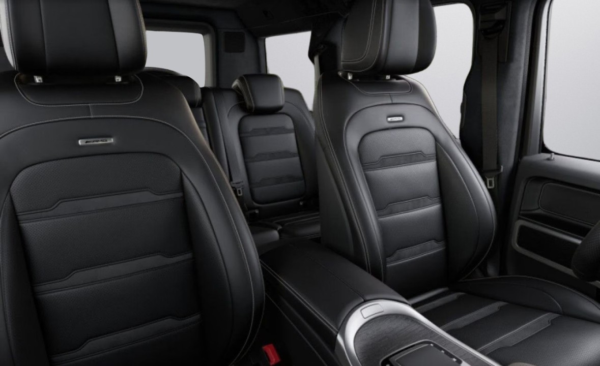 Mercedes-Benz G 63 AMG - foto 16