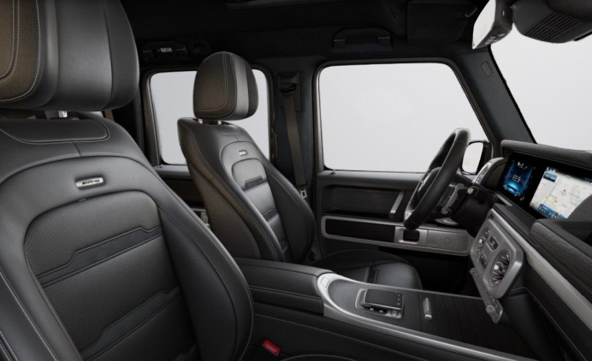 Mercedes-Benz G 63 AMG - foto 17