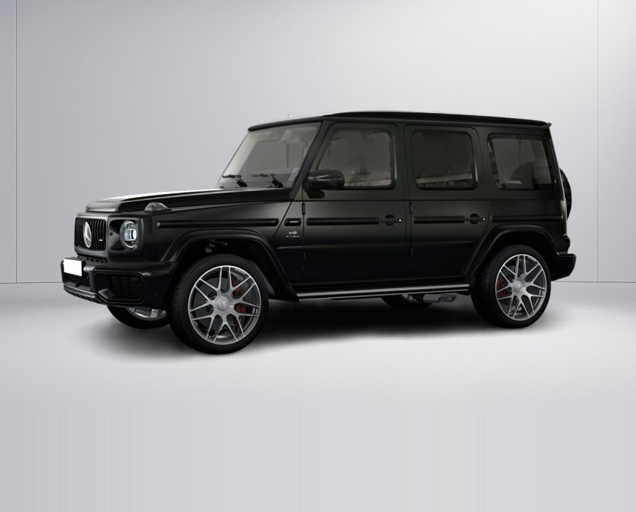 MERCEDES-BENZ G-Class 2024 — imagine 19