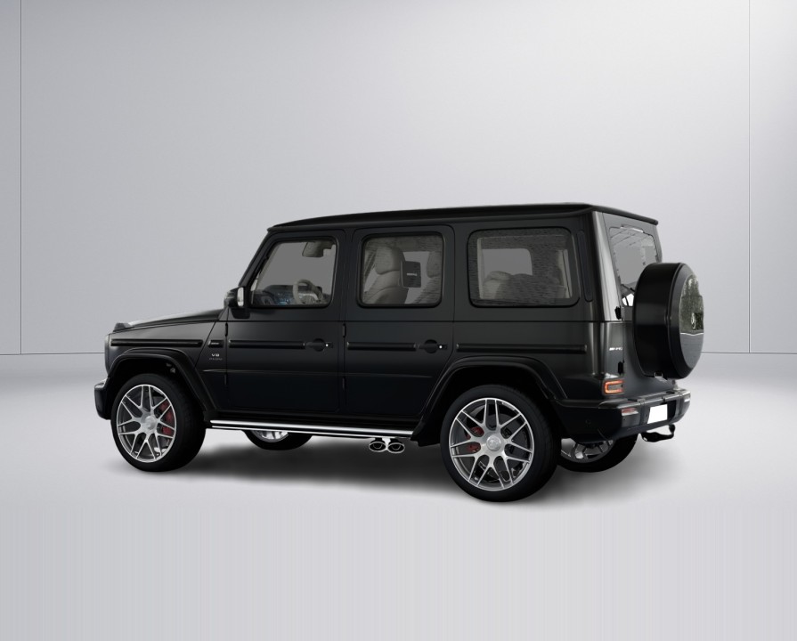 MERCEDES-BENZ G-Class 2024 — imagine 17