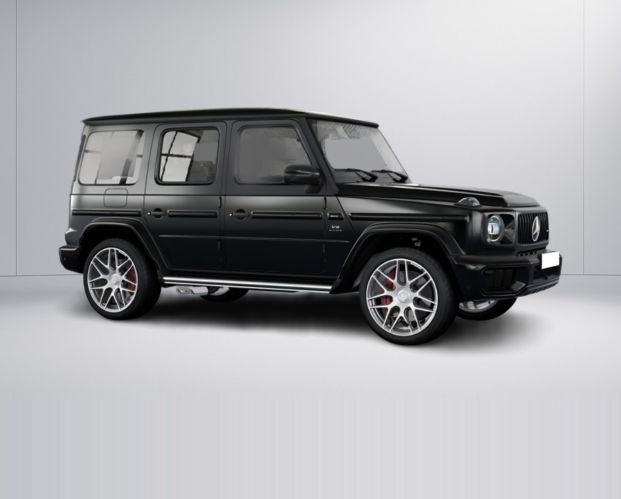 MERCEDES-BENZ G-Class 2024 — imagine 2
