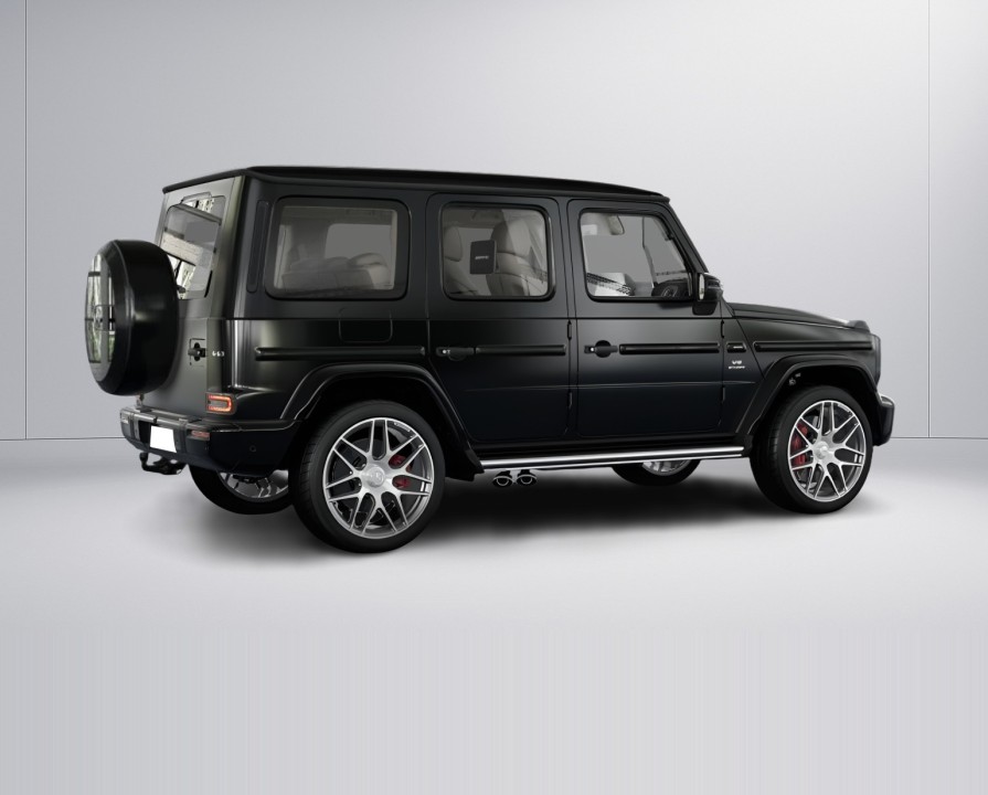 MERCEDES-BENZ G-Class 2024 — imagine 4