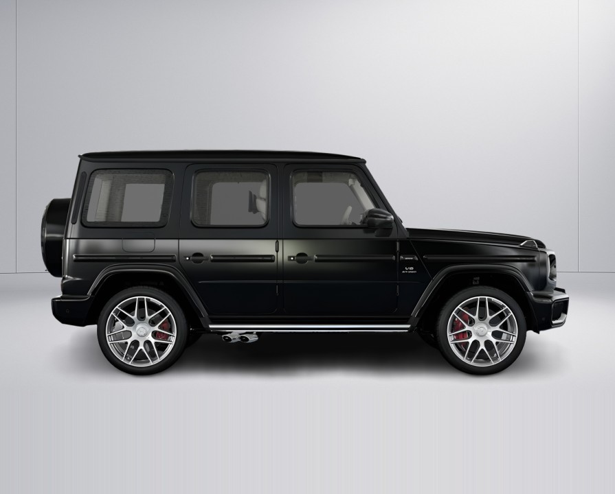 MERCEDES-BENZ G-Class 2024 — imagine 3