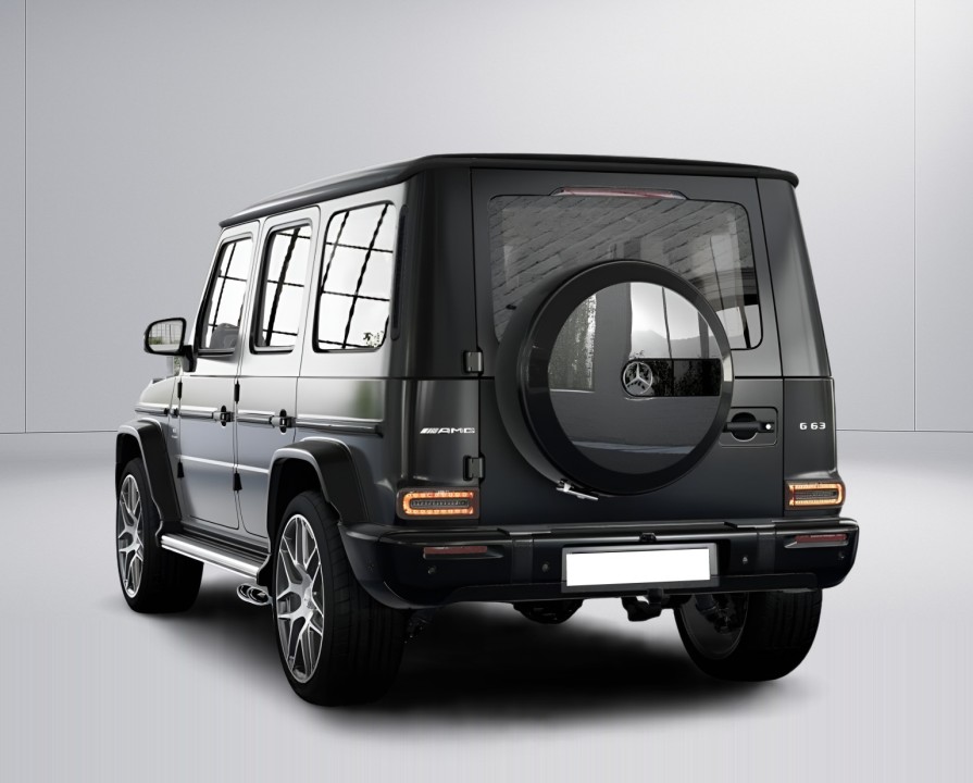 MERCEDES-BENZ G-Class 2024 — imagine 16