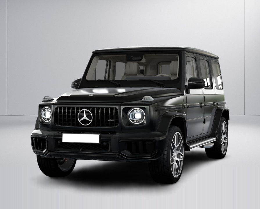 Mercedes-Benz G 63 AMG - foto 12