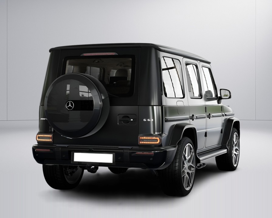 MERCEDES-BENZ G-Class 2024 — imagine 5