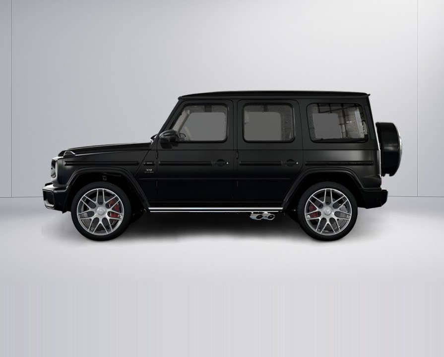 MERCEDES-BENZ G-Class 2024 — imagine 18
