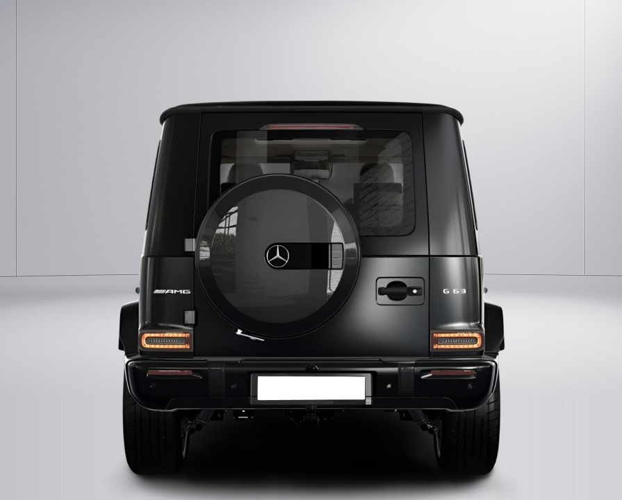 MERCEDES-BENZ G-Class 2024 — imagine 15