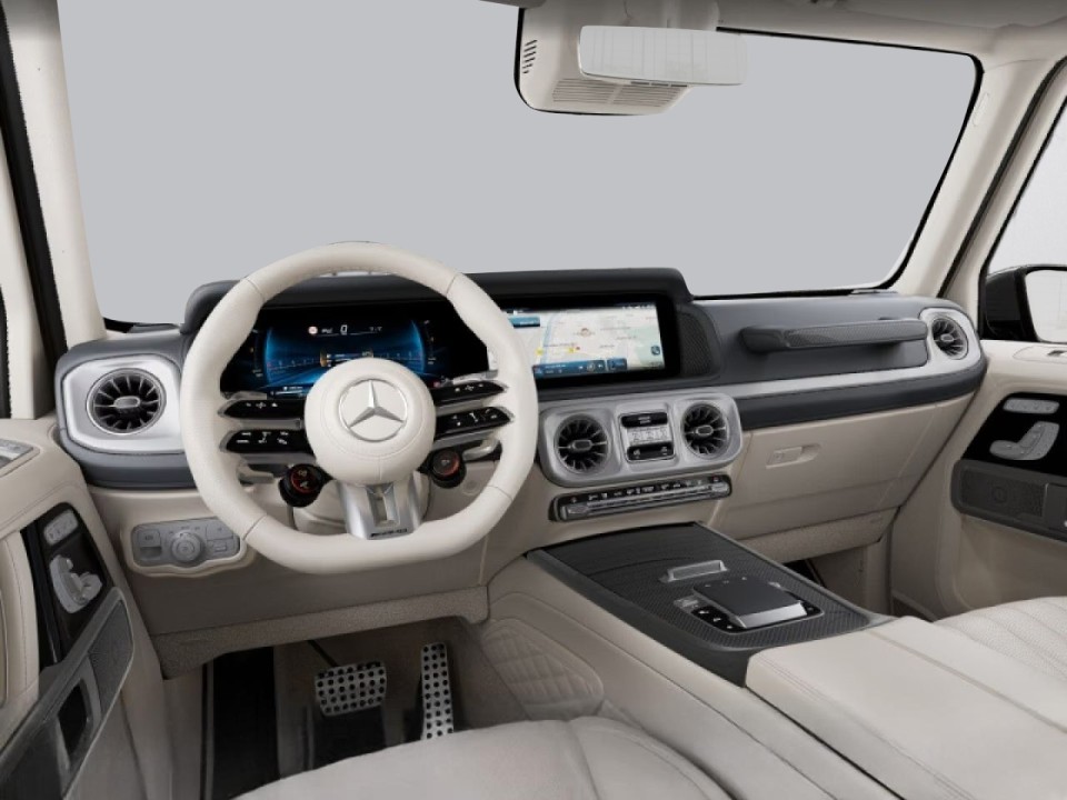 Mercedes-Benz G 63 AMG - foto 14