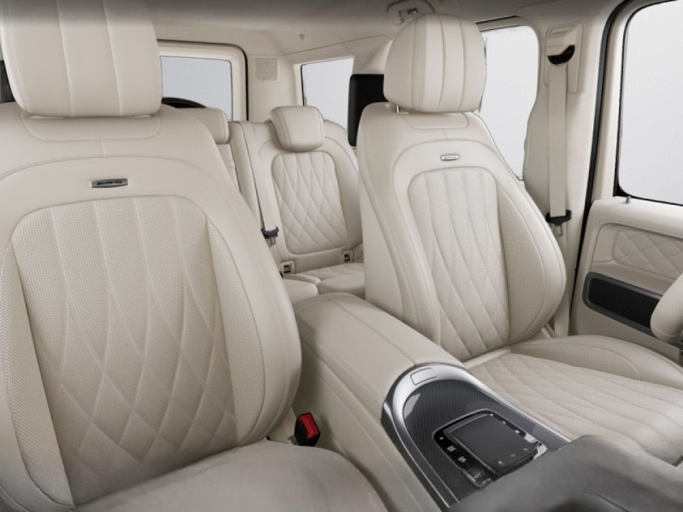 Mercedes-Benz G 63 AMG - foto 16