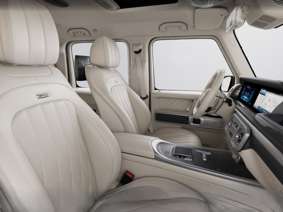 Mercedes-Benz G 63 AMG - foto 15