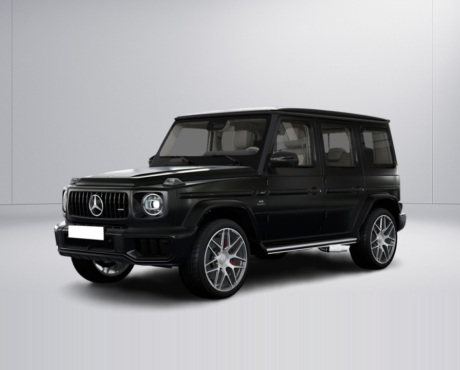 MERCEDES-BENZ G-Class 2024 — imagine 20