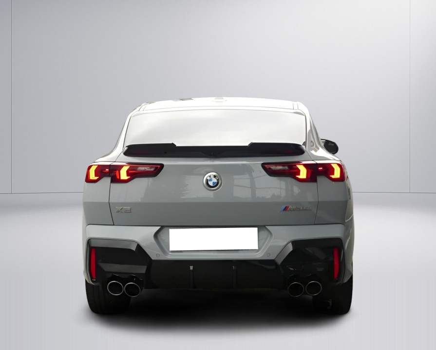 BMW X2 2024 — imagine 4
