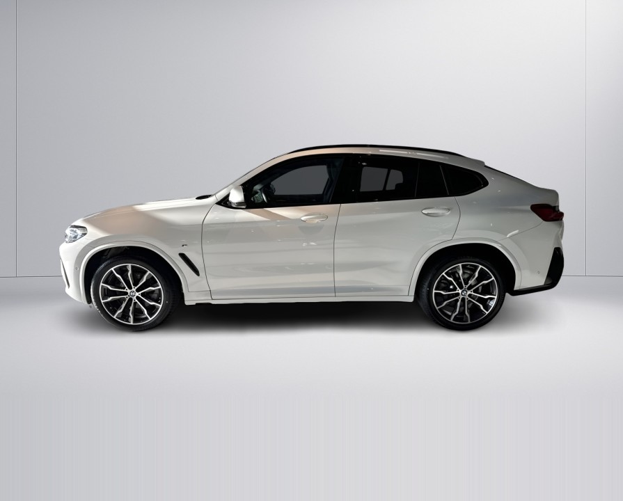 BMW X4 2025 — imagine 4