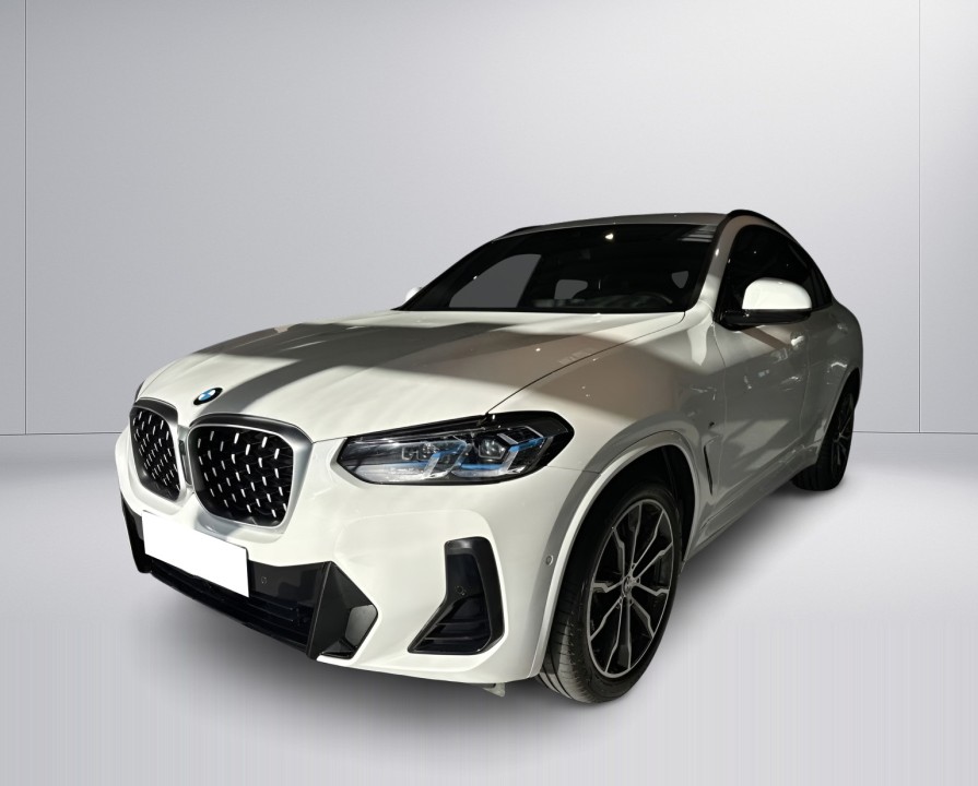 BMW X4 2025 — imagine 5