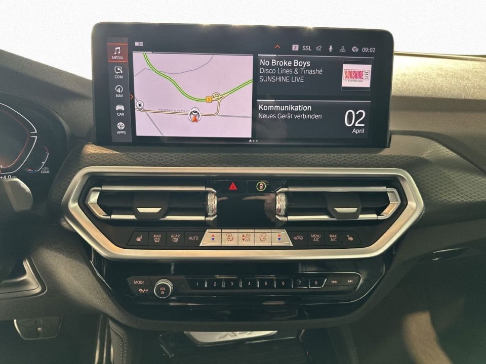 BMW X4 xDrive20i M-Sport - foto 11