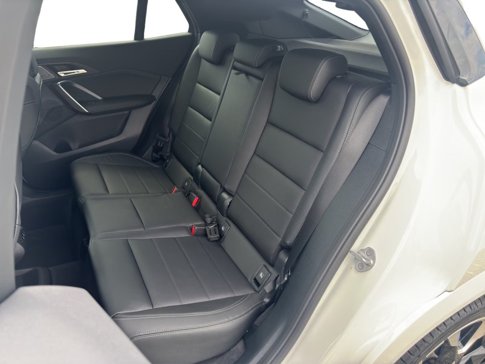 BMW X2 2025 — imagine 5