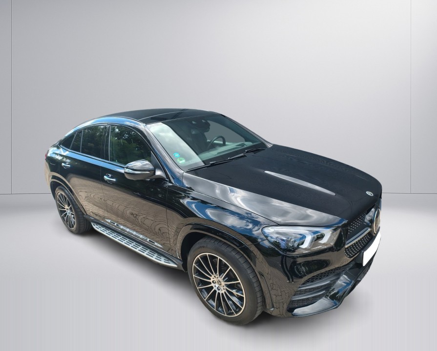 MERCEDES-BENZ GLE-Class 2021 — imagine 2