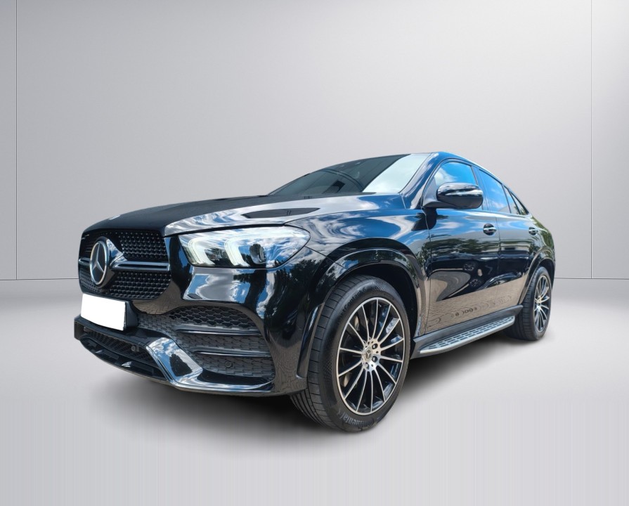 Mercedes-Benz GLE Coupé 400d 4MATIC AMG Line - foto 12