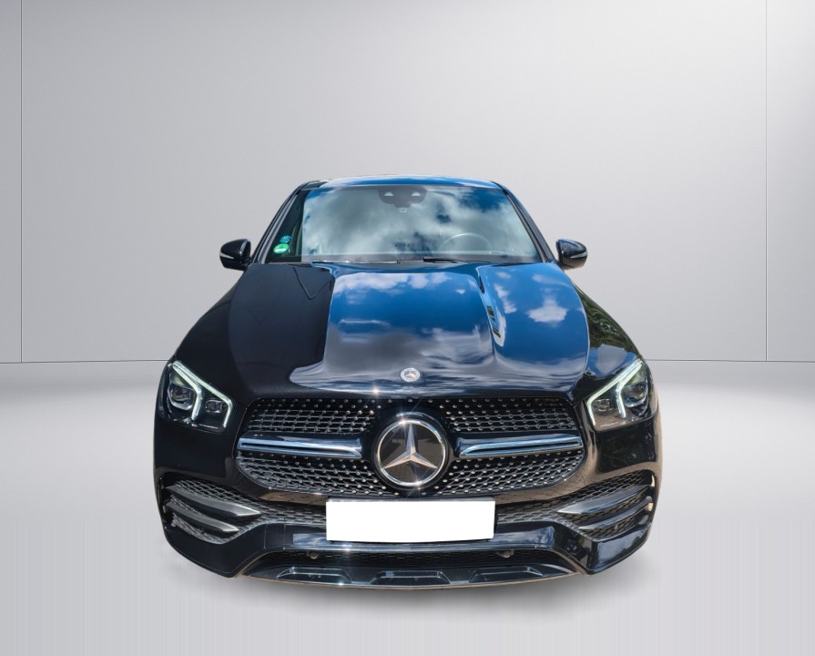 Mercedes-Benz GLE Coupé 400d 4MATIC AMG Line - foto 13