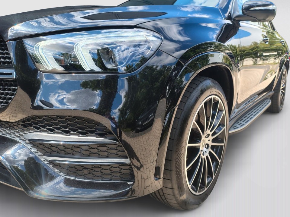 Mercedes-Benz GLE Coupé 400d 4MATIC AMG Line - foto 25