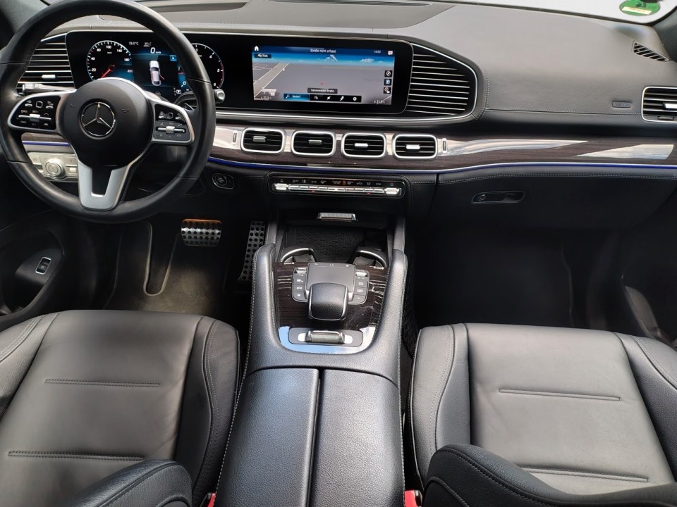 Mercedes-Benz GLE Coupé 400d 4MATIC AMG Line - foto 14