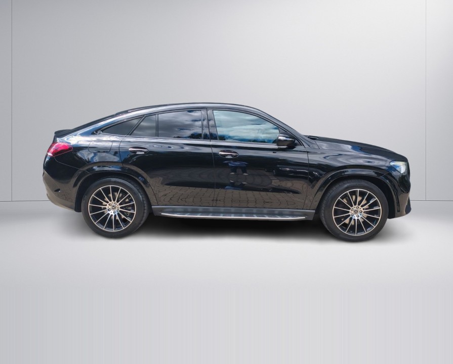 MERCEDES-BENZ GLE-Class 2021 — imagine 3