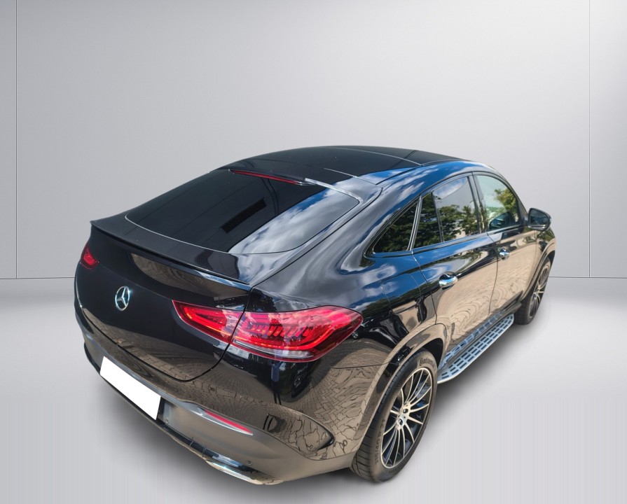 MERCEDES-BENZ GLE-Class 2021 — imagine 5