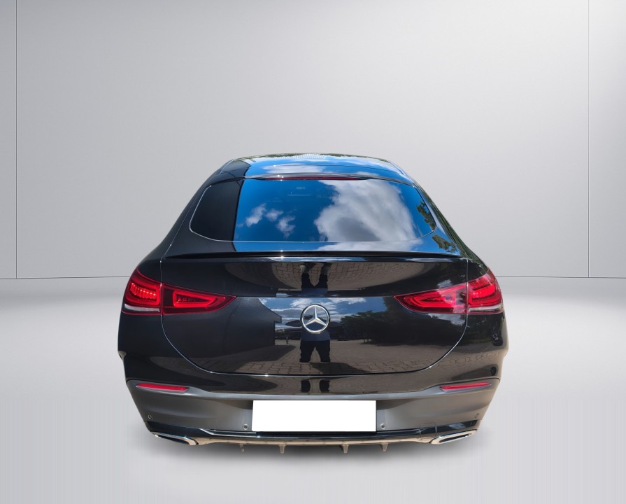 MERCEDES-BENZ GLE-Class 2021 — imagine 17