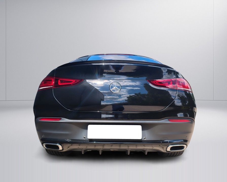 MERCEDES-BENZ GLE-Class 2021 — imagine 16