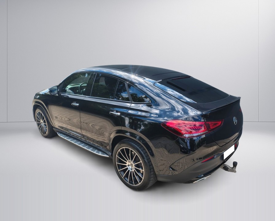MERCEDES-BENZ GLE-Class 2021 — imagine 19
