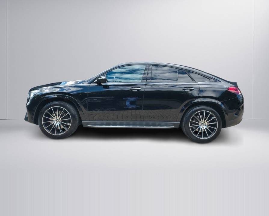 MERCEDES-BENZ GLE-Class 2021 — imagine 20