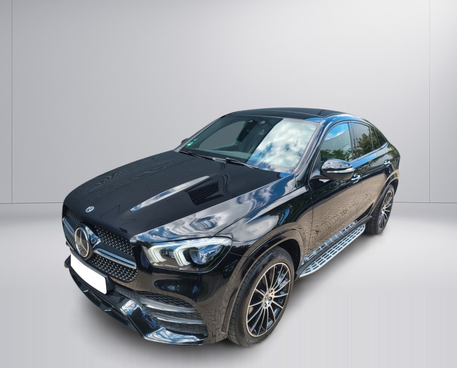 Mercedes-Benz GLE Coupé 400d 4MATIC AMG Line - foto 11