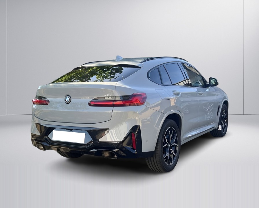 BMW X4 2025 — imagine 4