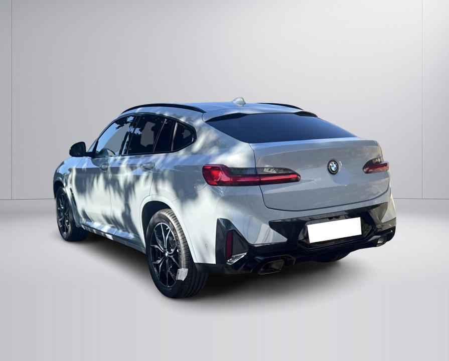 BMW X4 2025 — imagine 3